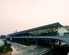 西安国际机场二期改造工程